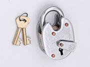 Hilam Discovery  single locking